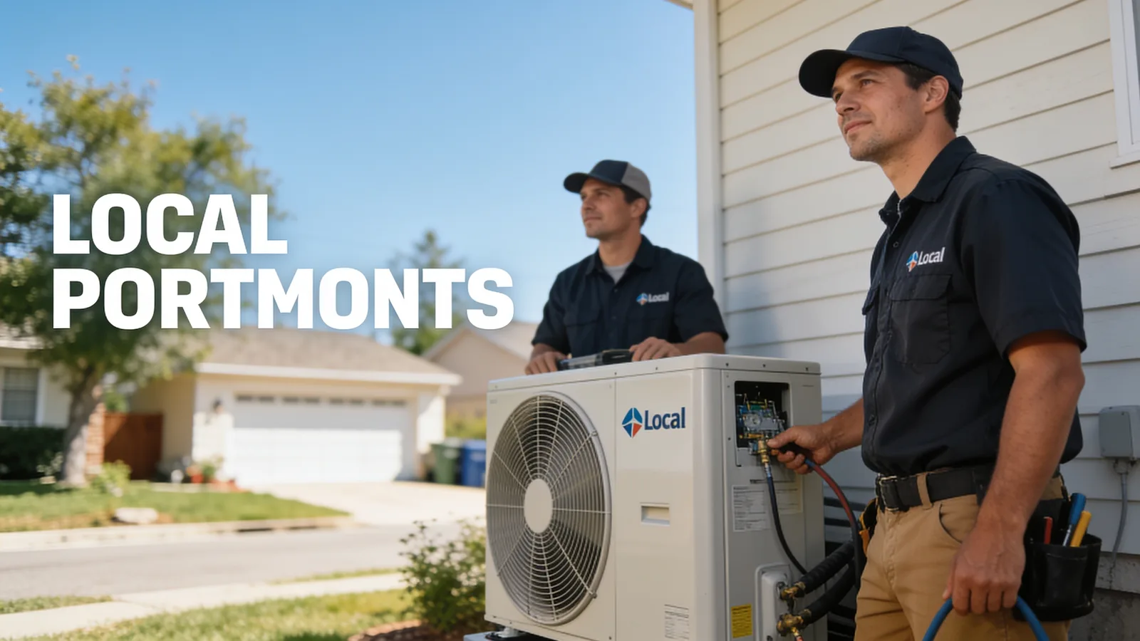 Heat Pump Installation in Esbon, KS near me